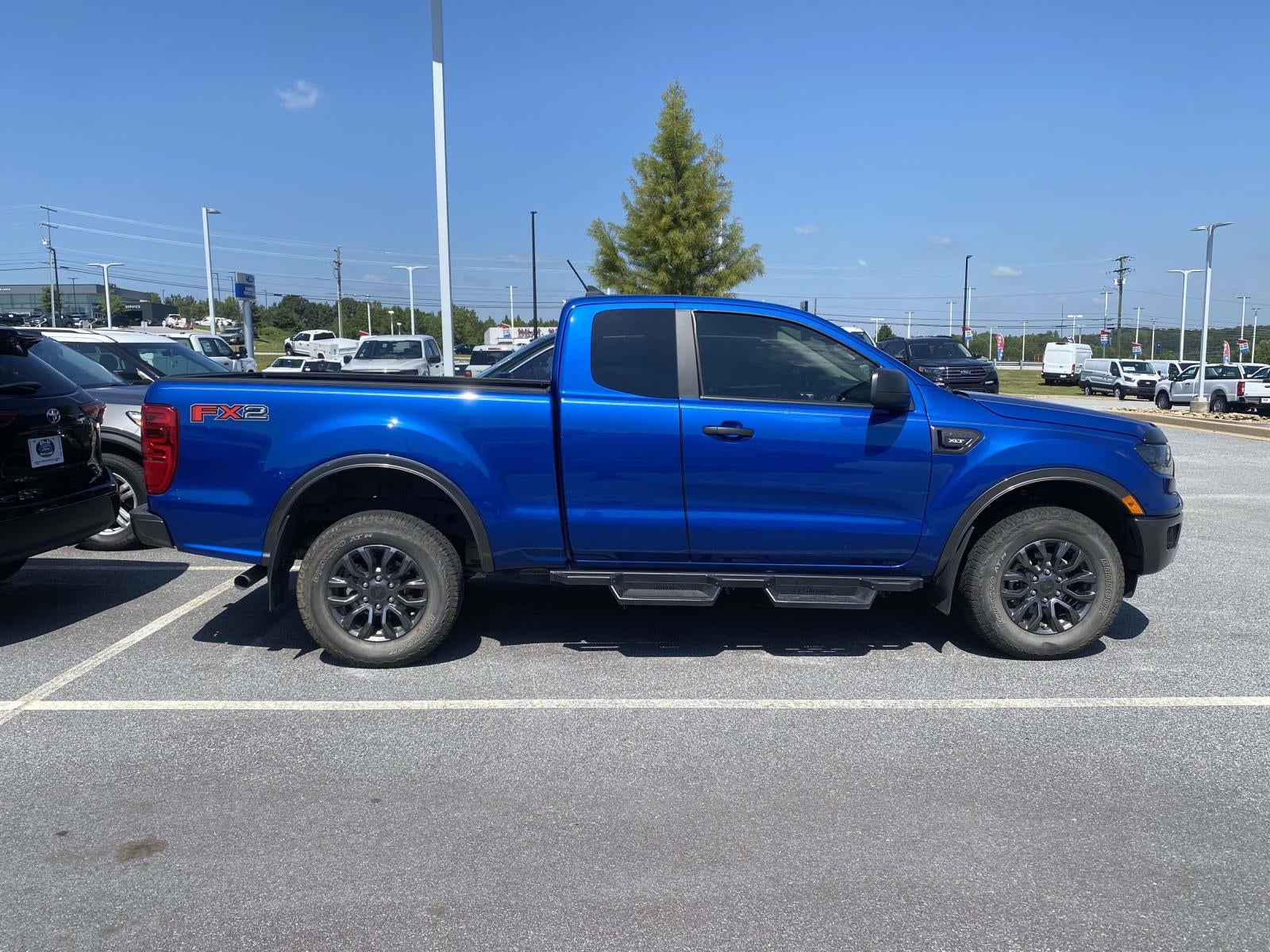 2020 Ford Ranger XLT