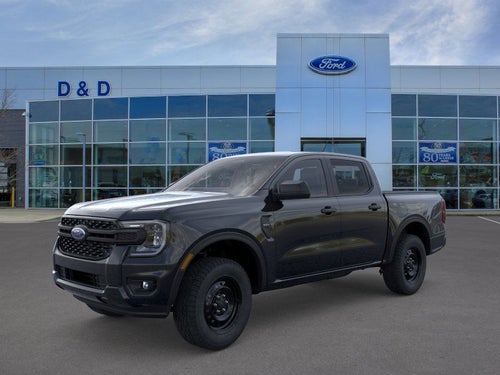 2026 Ford Ranger XL