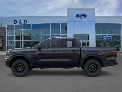 2026 Ford Ranger XL