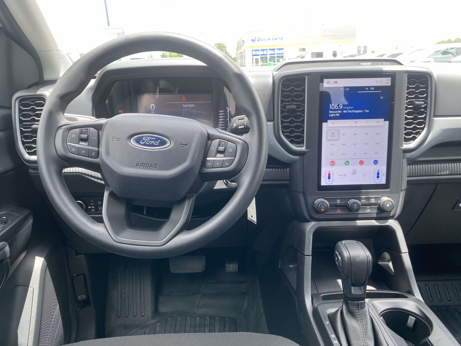 2024 Ford Ranger XL