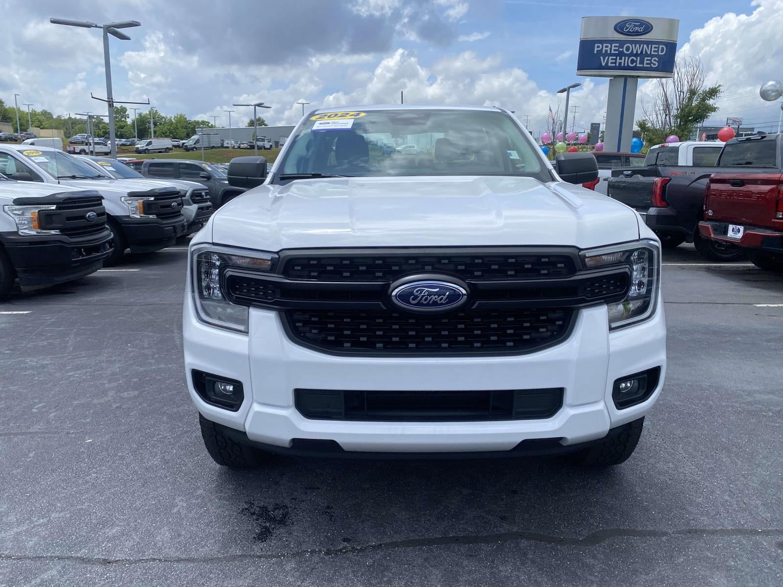 2024 Ford Ranger XL