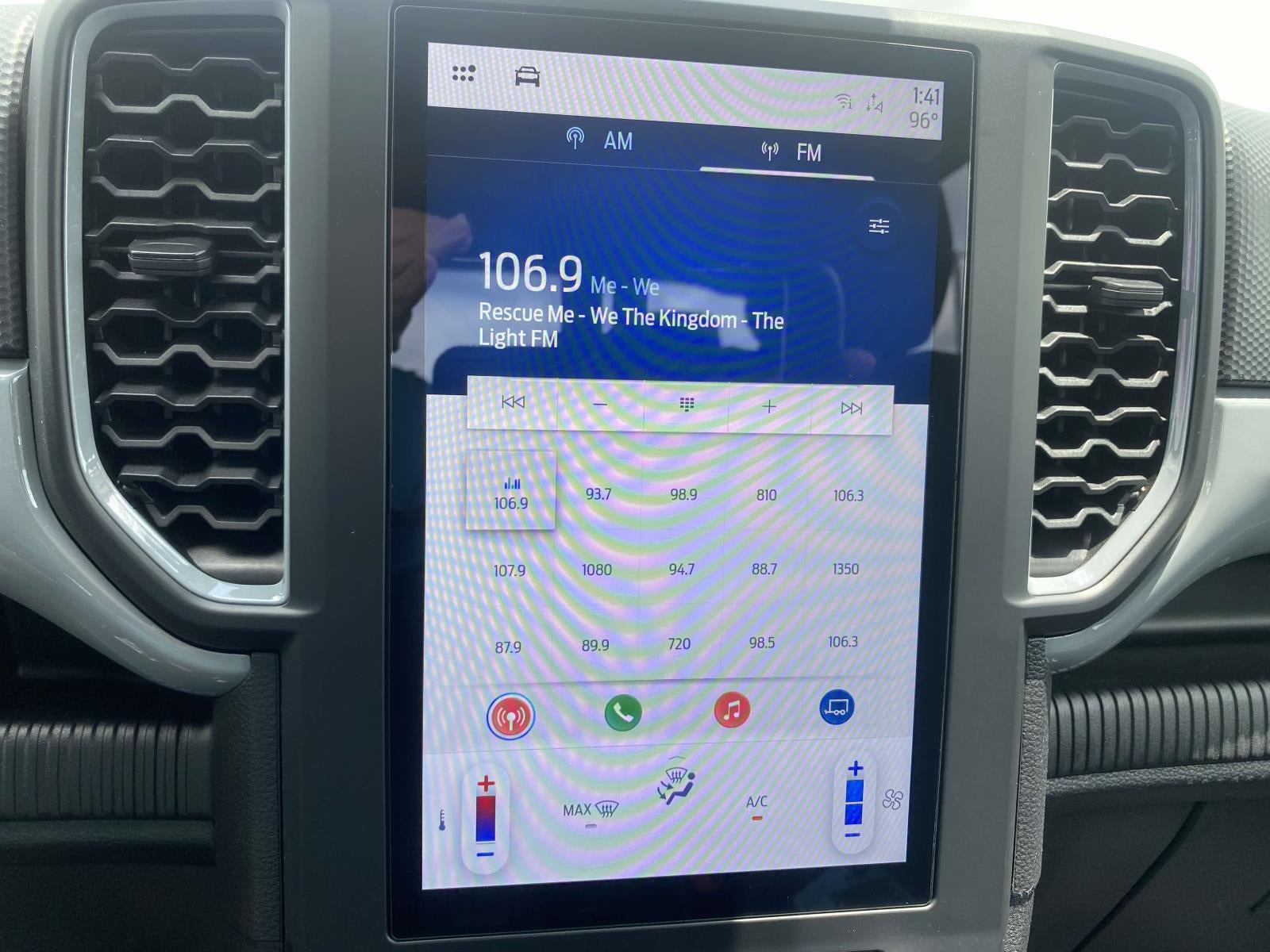 2024 Ford Ranger XL