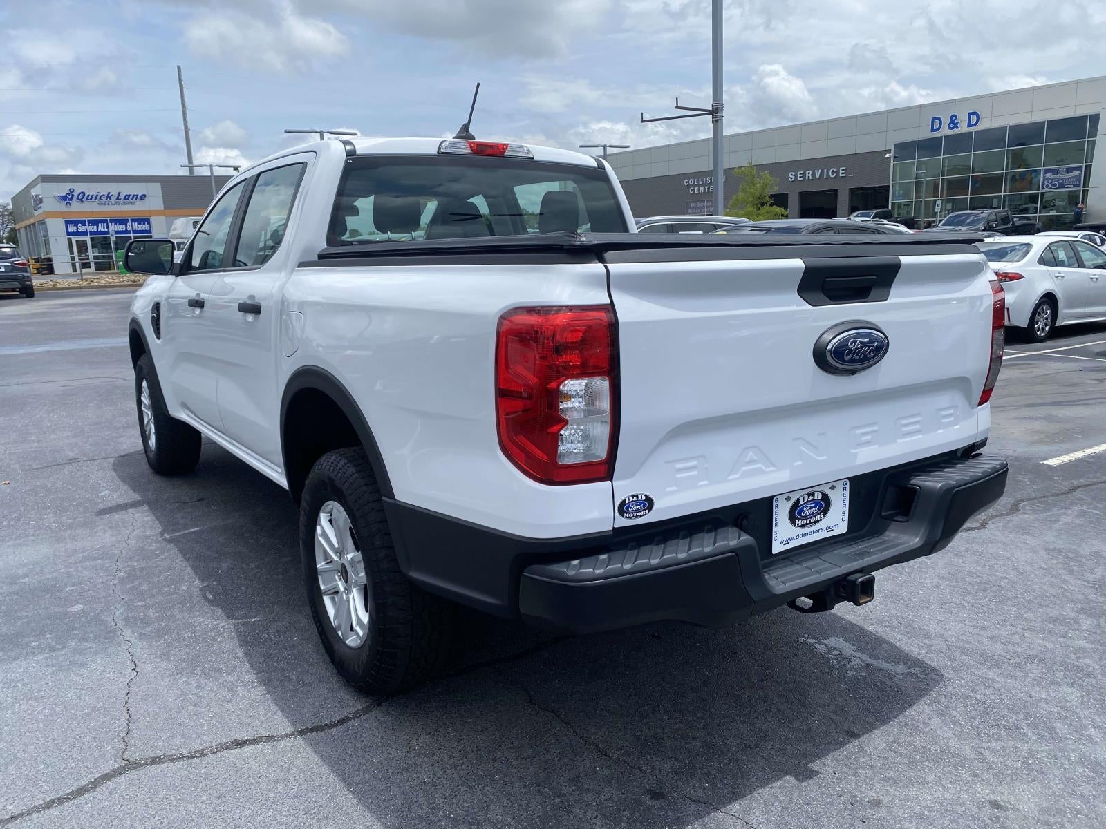 2024 Ford Ranger XL