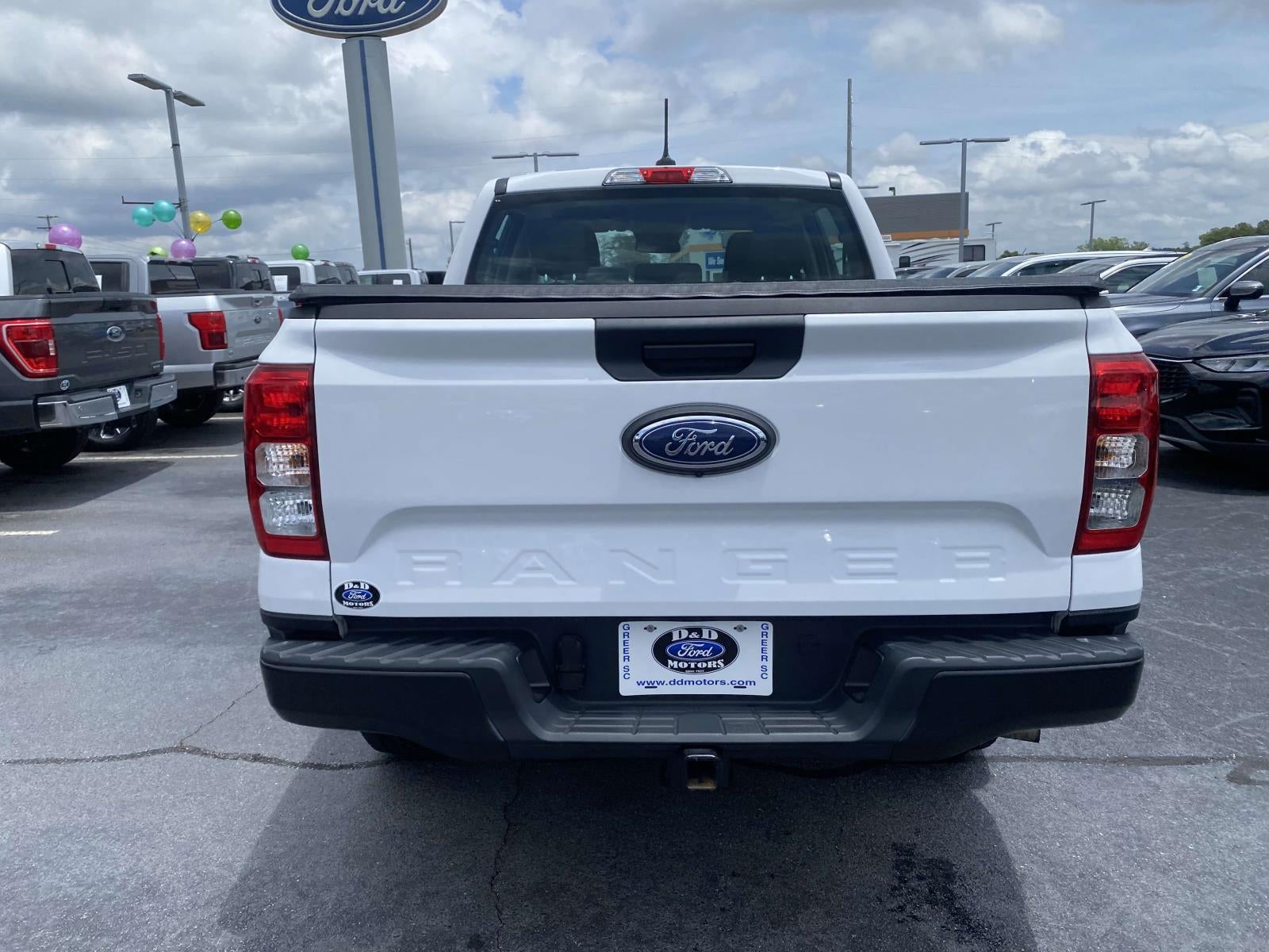 2024 Ford Ranger XL