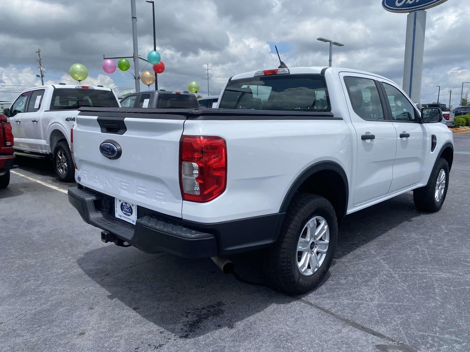 2024 Ford Ranger XL