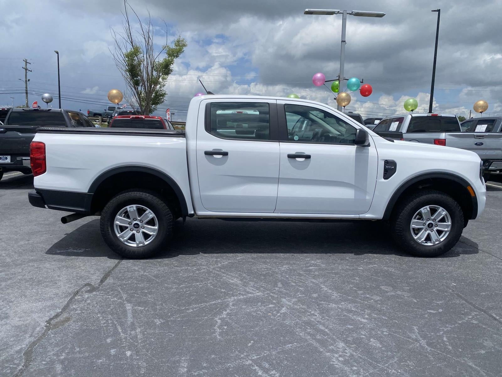 2024 Ford Ranger XL