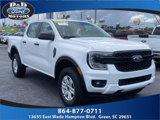 2024 Ford Ranger XL