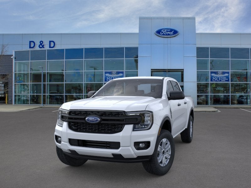 2026 Ford Ranger XL