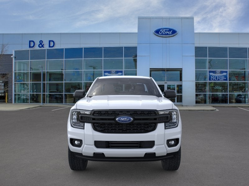 2026 Ford Ranger XL