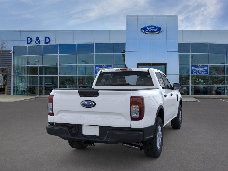 2026 Ford Ranger XL
