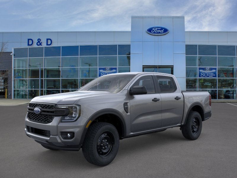 2026 Ford Ranger XL