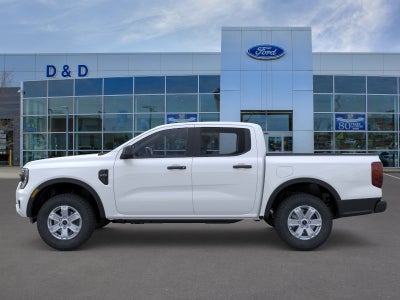 2026 Ford Ranger XL