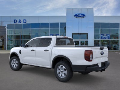 2026 Ford Ranger XL