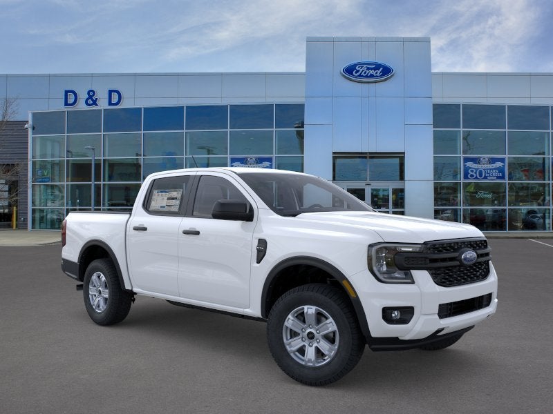 2026 Ford Ranger XL