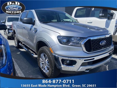2020 Ford Ranger XLT
