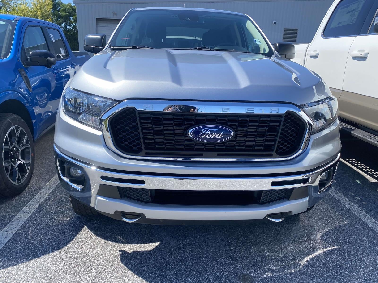 2020 Ford Ranger XLT