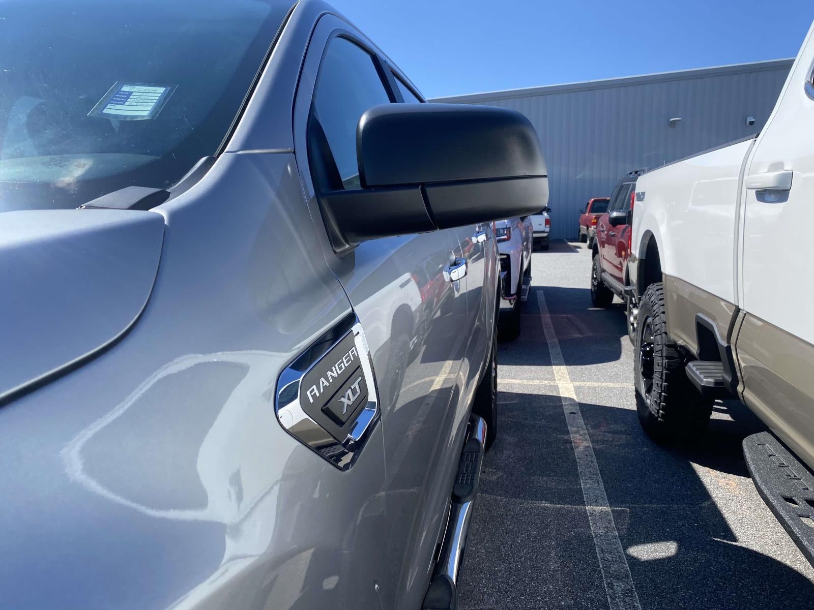 2020 Ford Ranger XLT