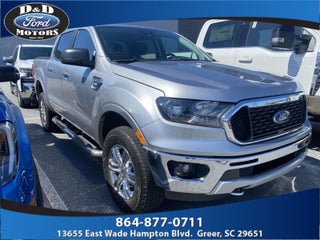 2020 Ford Ranger XLT