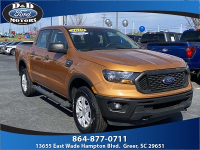 2019 Ford Ranger XL