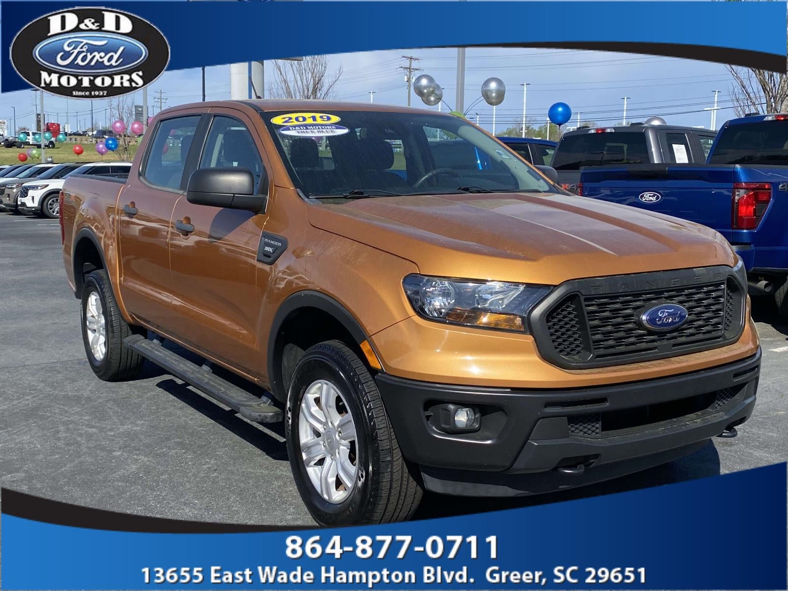 2019 Ford Ranger XL