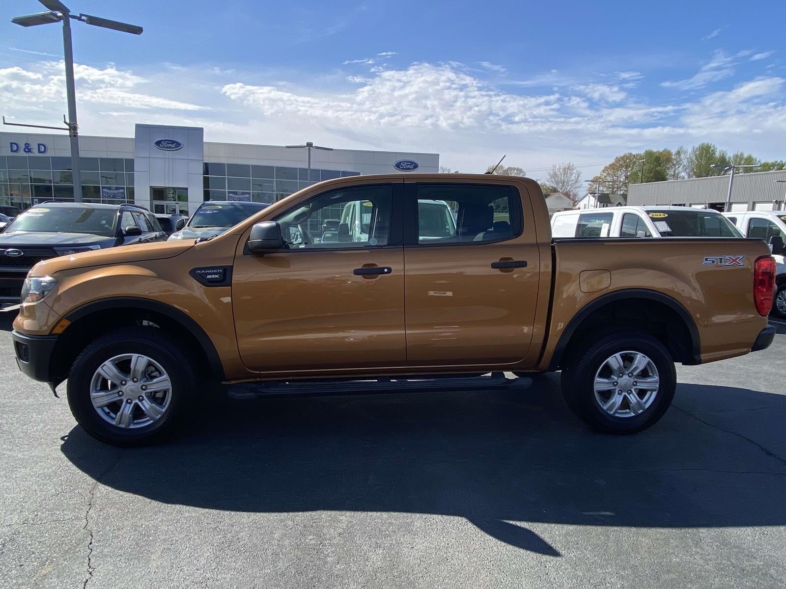 2019 Ford Ranger XL