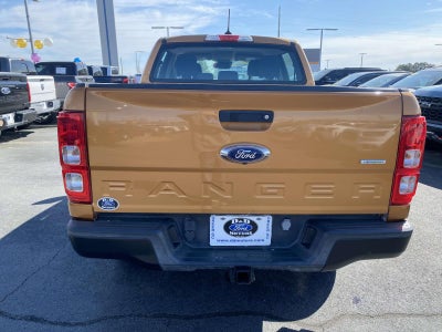 2019 Ford Ranger XL