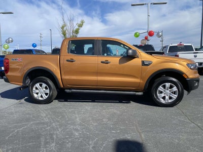 2019 Ford Ranger XL