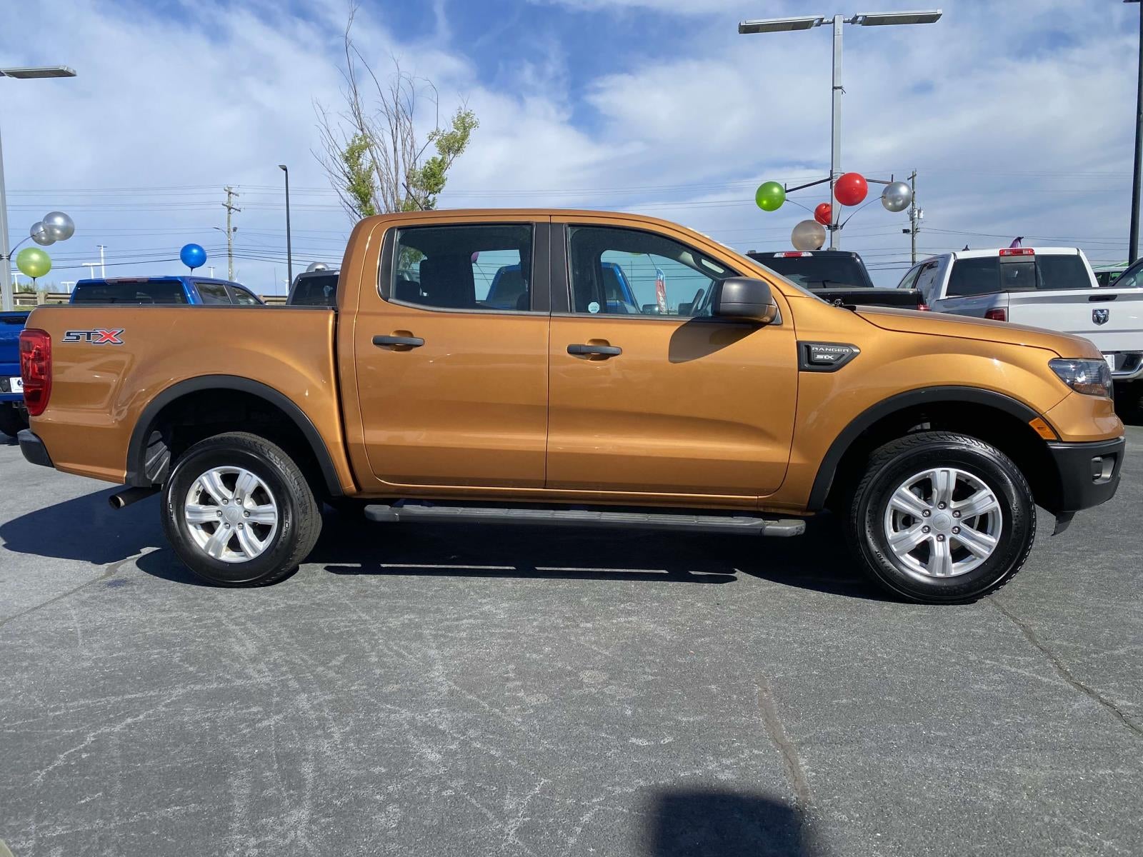 2019 Ford Ranger XL