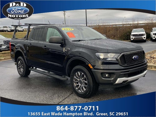 2019 Ford Ranger XLT