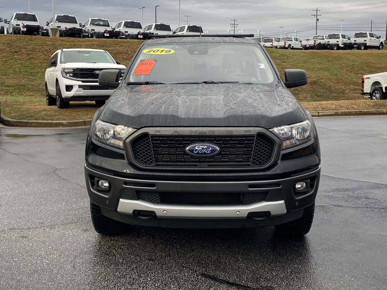 2019 Ford Ranger XLT