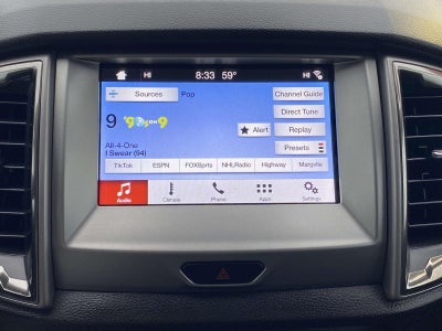 2019 Ford Ranger XLT