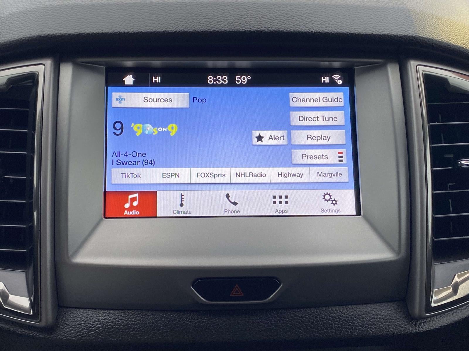 2019 Ford Ranger XLT