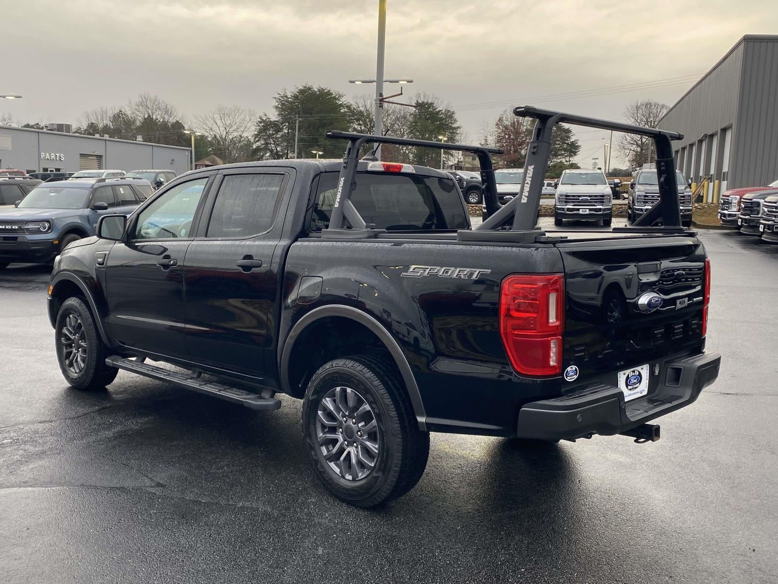 2019 Ford Ranger XLT