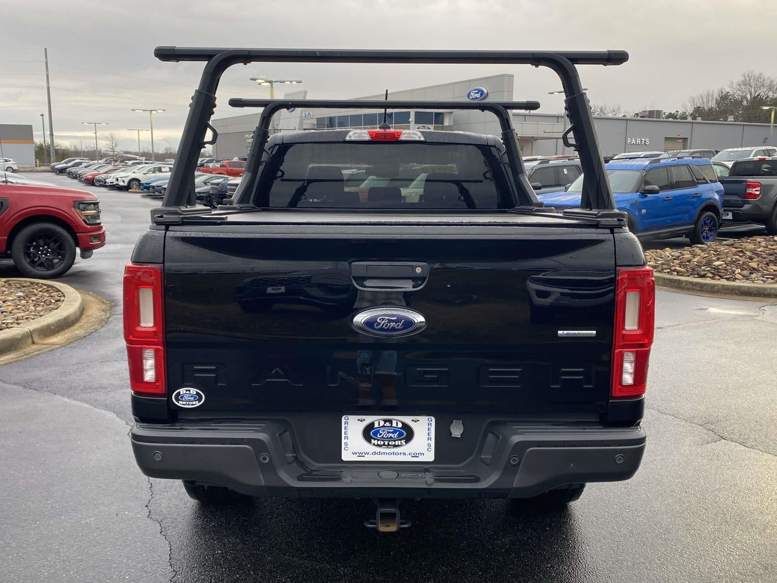 2019 Ford Ranger XLT