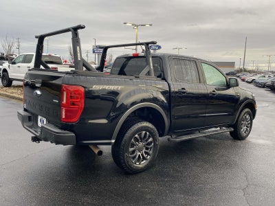 2019 Ford Ranger XLT
