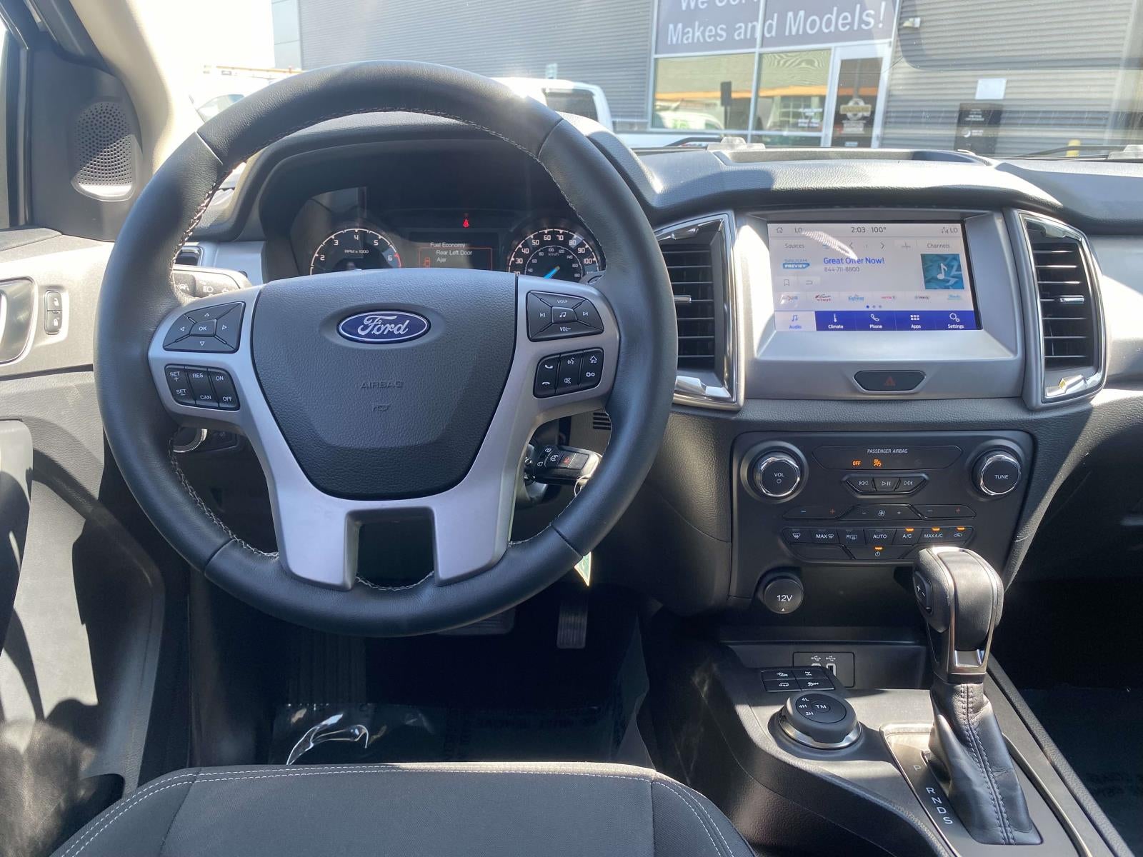 2023 Ford Ranger XLT
