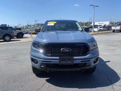2023 Ford Ranger XLT
