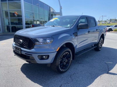 2023 Ford Ranger XLT