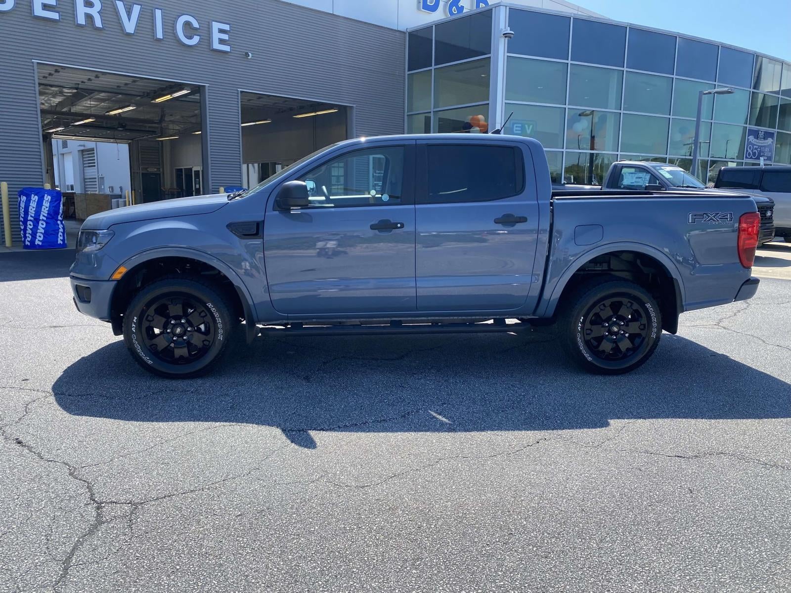 2023 Ford Ranger XLT