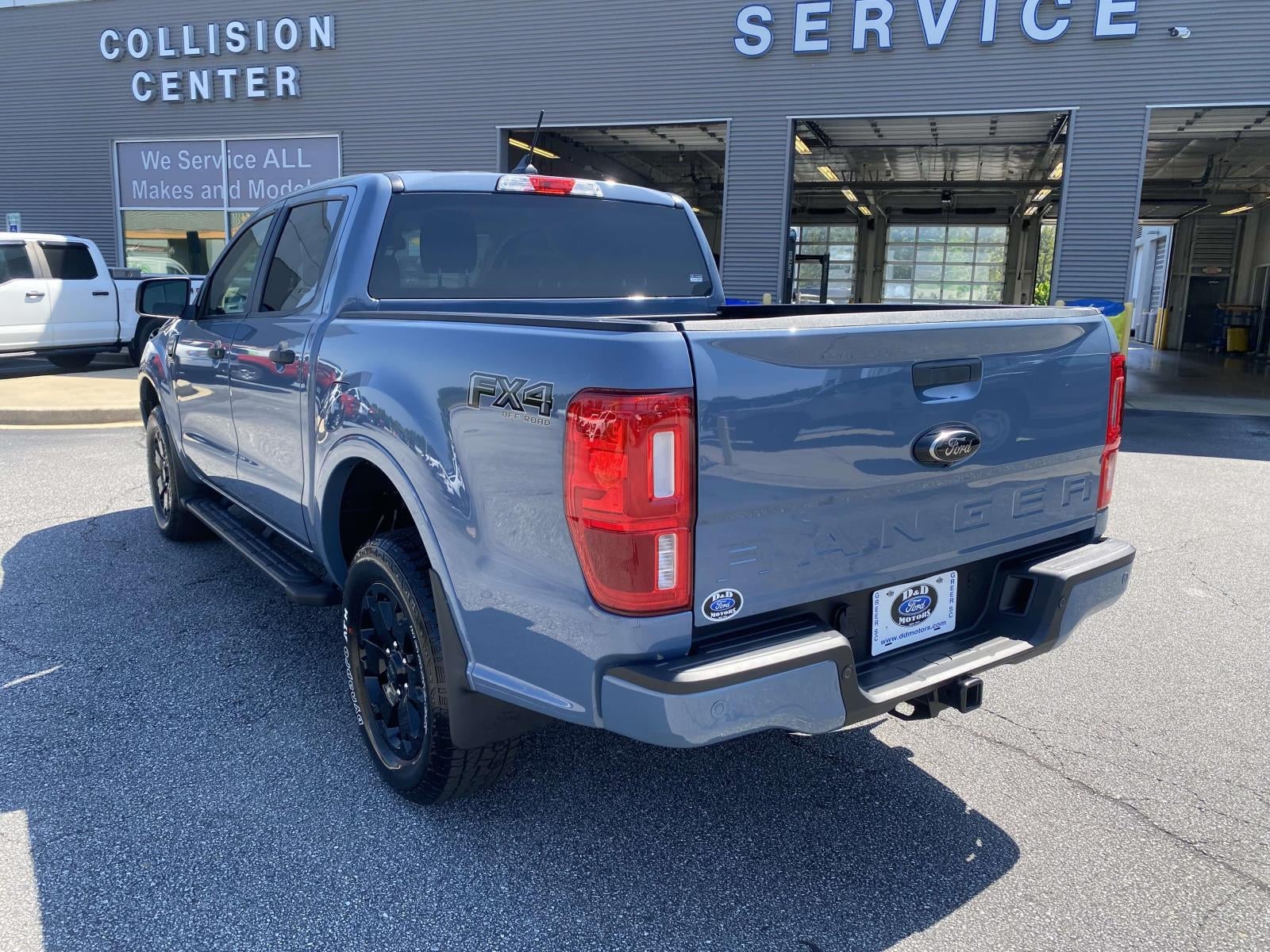 2023 Ford Ranger XLT