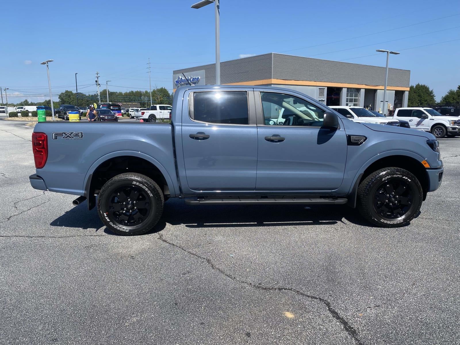 2023 Ford Ranger XLT