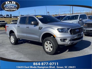 2020 Ford Ranger XLT