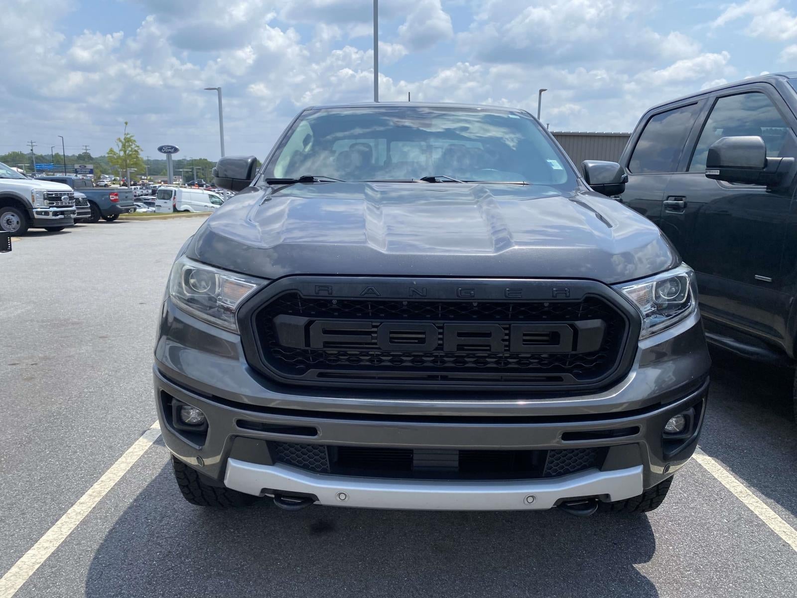 2019 Ford Ranger Lariat