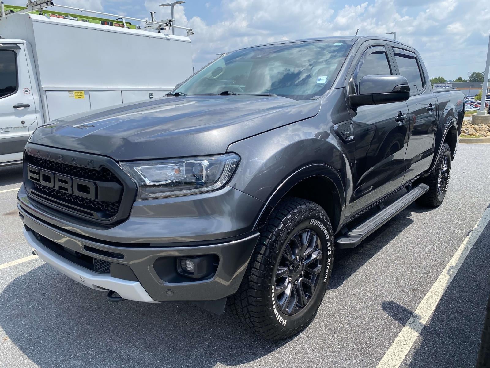 2019 Ford Ranger Lariat