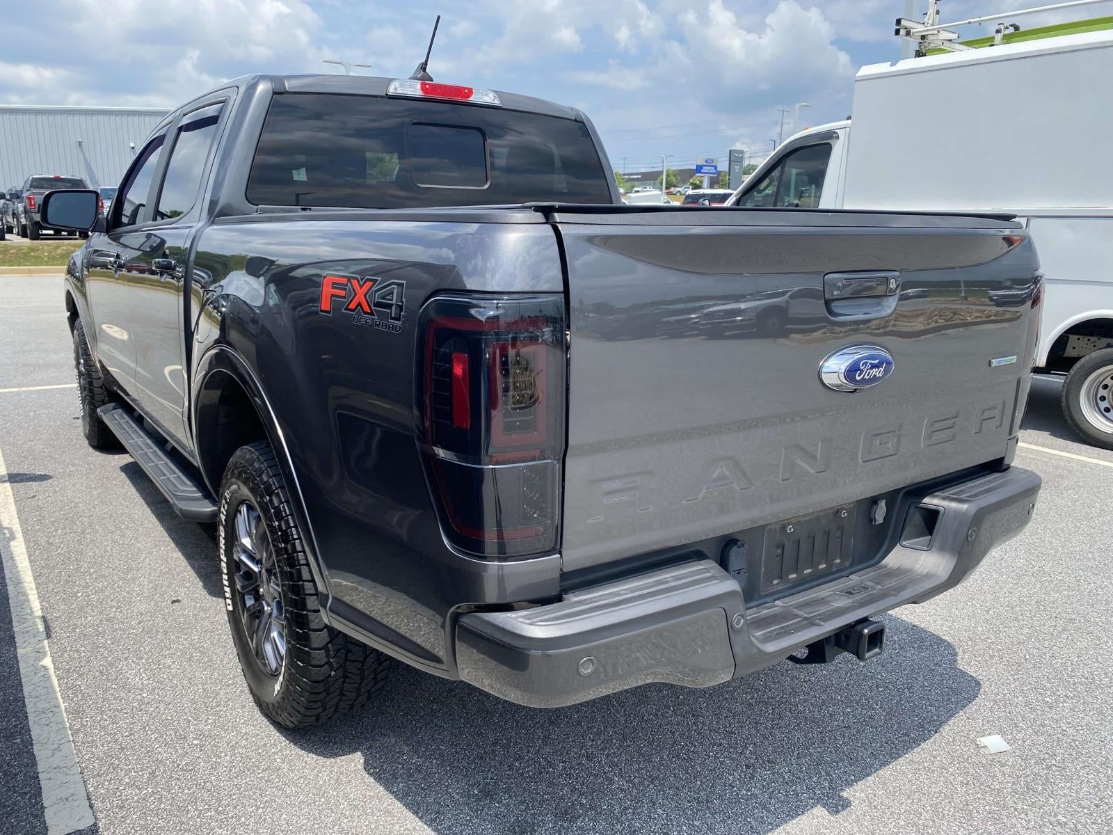 2019 Ford Ranger Lariat
