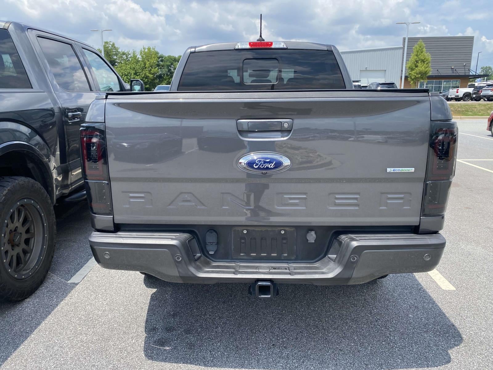 2019 Ford Ranger Lariat