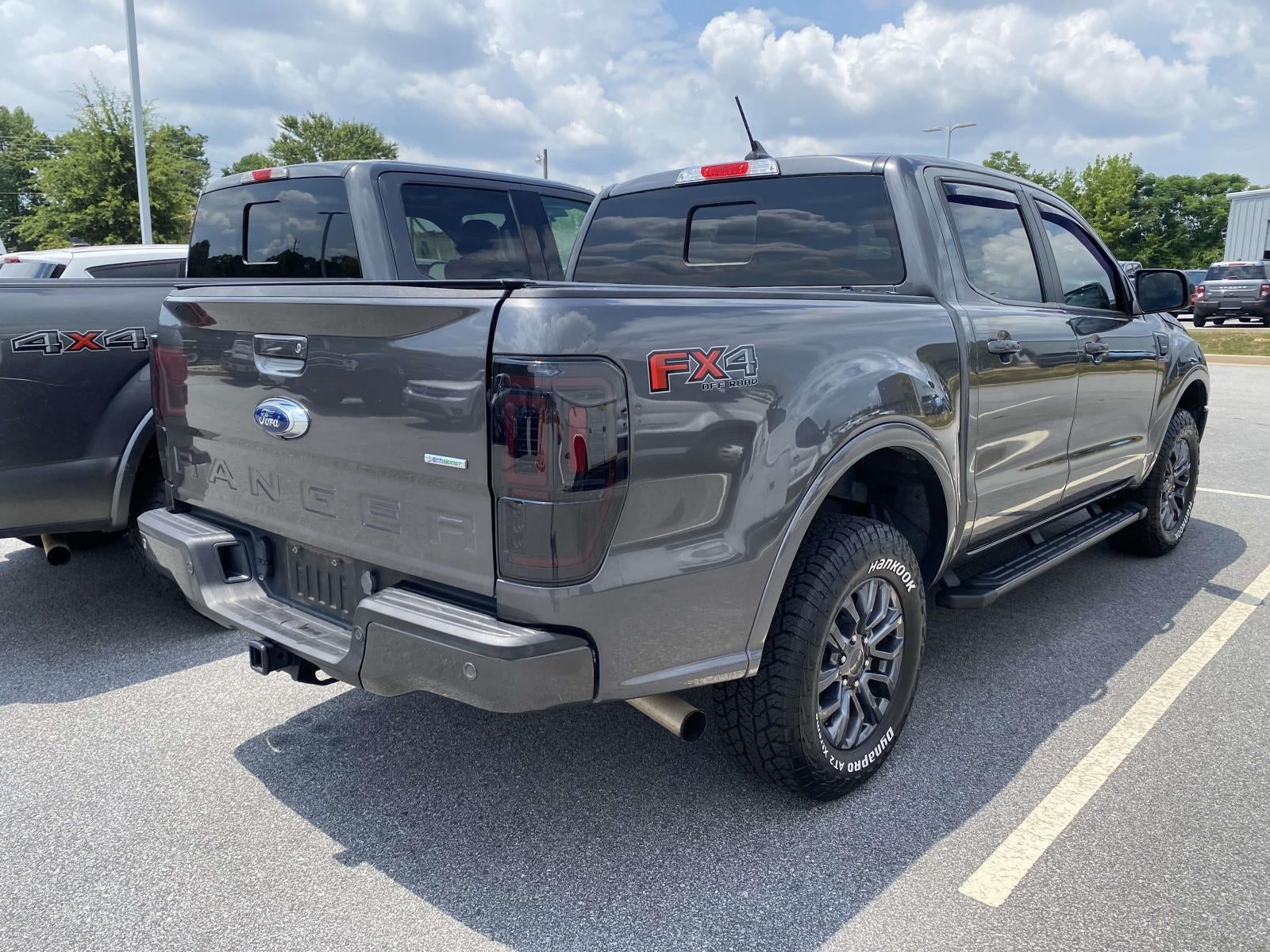 2019 Ford Ranger Lariat
