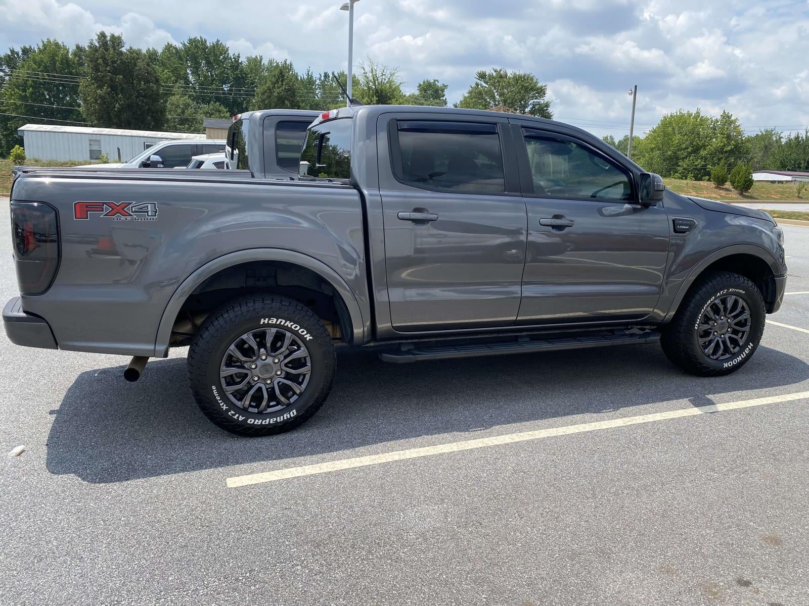 2019 Ford Ranger Lariat