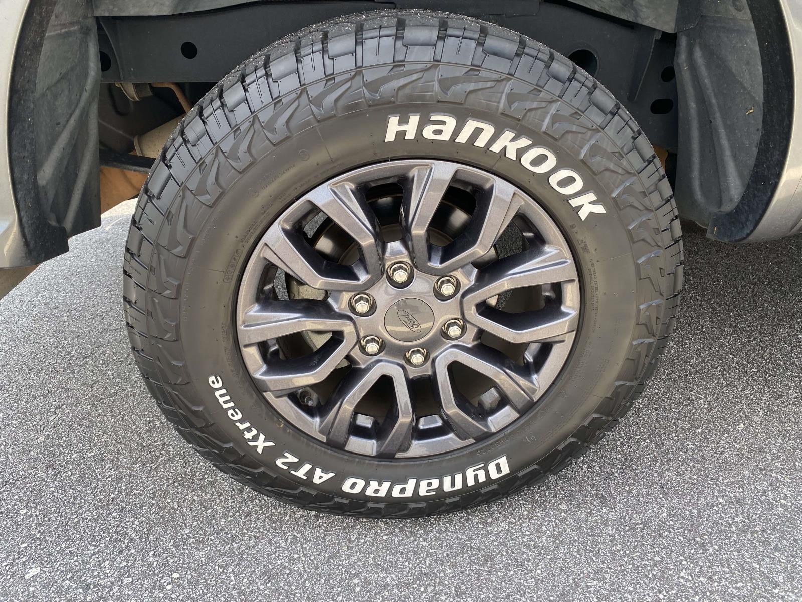 2019 Ford Ranger Lariat
