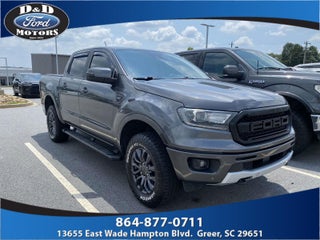 2019 Ford Ranger Lariat